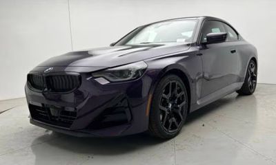 2026 BMW 230i Coupe