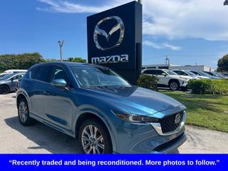 2024 Mazda CX-5 Premium Package