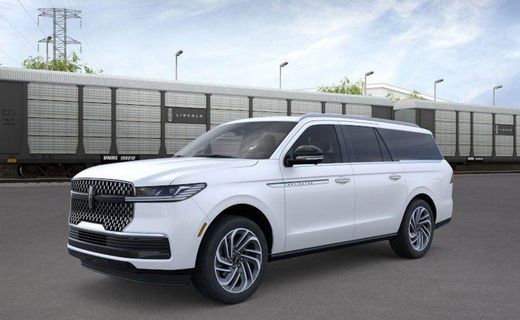 2026 Lincoln Navigator L Reserve