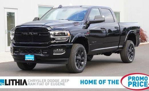2022 Ram 2500 Laramie