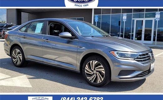 2020 Volkswagen Jetta SEL