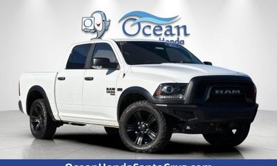 2021 Ram 1500 SLT