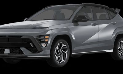 2024 Hyundai Kona N Line