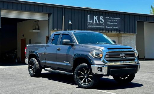 2014 Toyota Tundra SR5