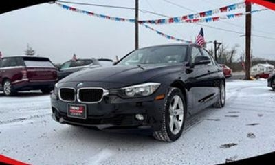 2016 BMW 328I xDrive SA
