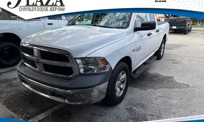 2018 Ram 1500 ST