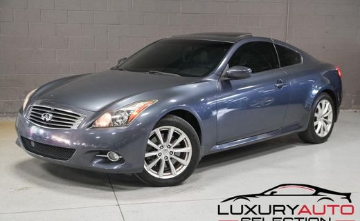 2012 Infiniti G37