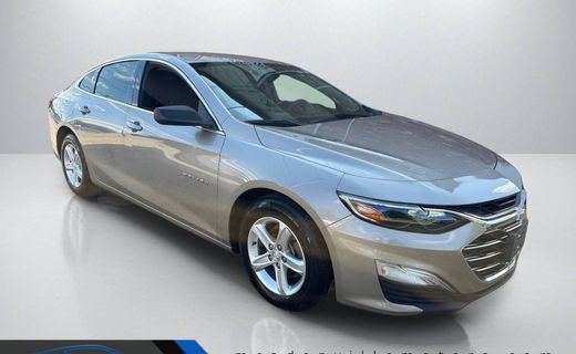 2022 Chevrolet Malibu LS