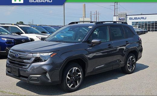 2026 Subaru Forester Premium