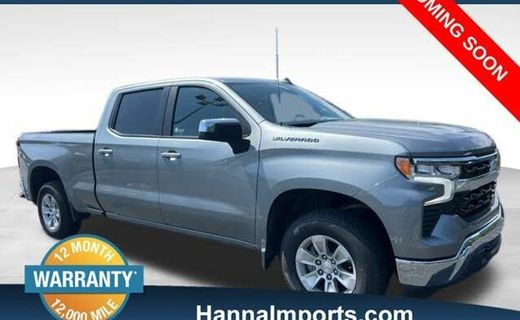2023 Chevrolet Silverado LT