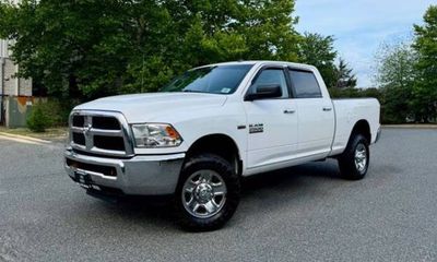 2016 Ram 2500 SLT