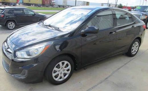 2014 Hyundai Accent