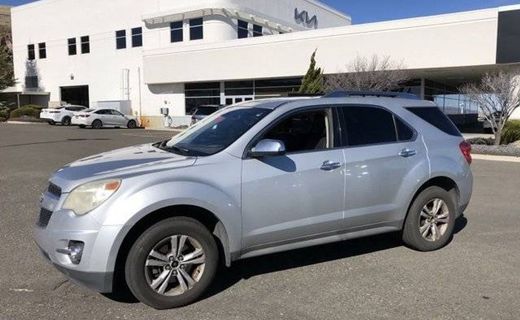 2013 Chevrolet Equinox LTZ