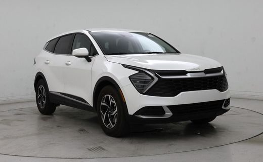 2025 Kia Sportage LX