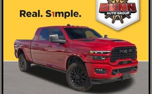 2026 Ram 2500 Limited