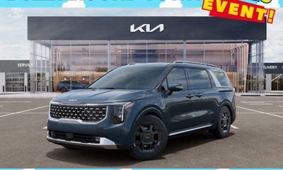 2026 Kia Carnival SX Prestige