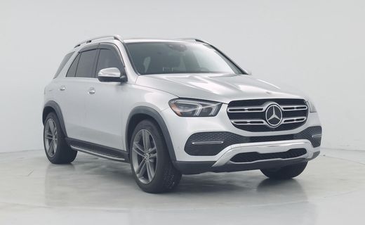 2020 Mercedes-Benz GLE-Class GLE350