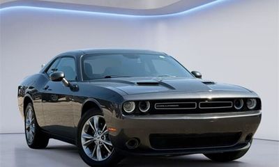 2023 Dodge Challenger SXT