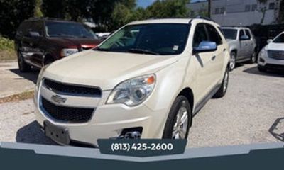 2014 Chevrolet Equinox 1LT