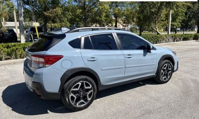 2019 Subaru Crosstrek