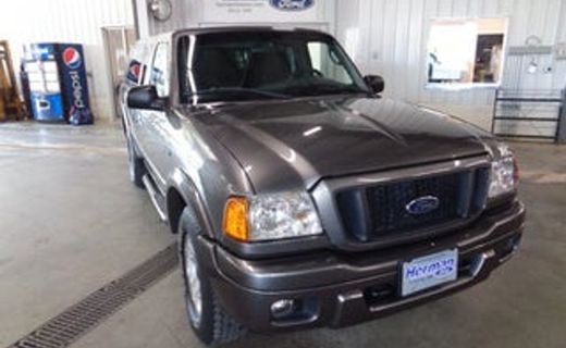 2007 Ford Ranger XL