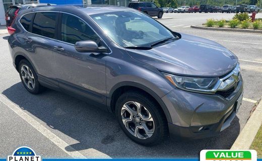 2019 Honda CR-V
