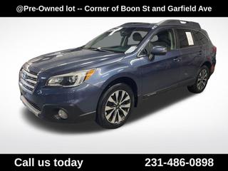 2015 Subaru Outback Limited Moonroof Navi