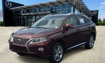 2014 Lexus RX 350