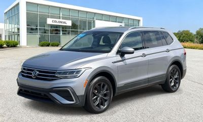 2024 Volkswagen Tiguan SE Wolfsburg Edition