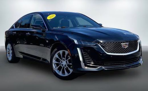 2024 Cadillac CT5 Premium Luxury