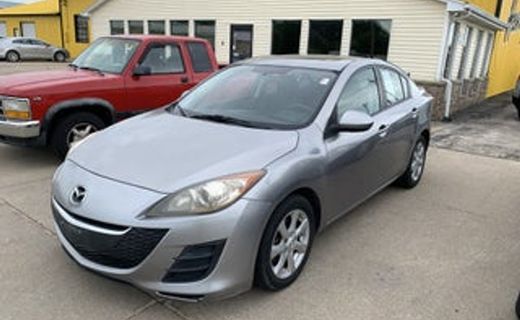 2010 Mazda MAZDA3 I
