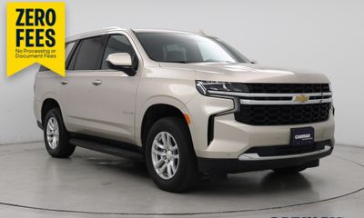 2022 Chevrolet Tahoe LS