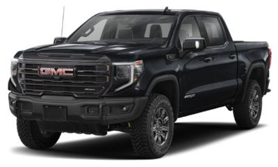 2026 GMC Sierra AT4X