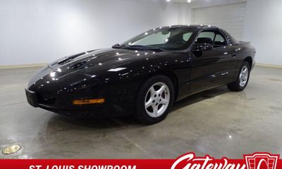 1995 Pontiac Firebird Coupe