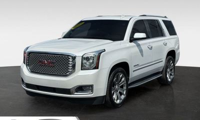 2017 GMC Yukon Denali