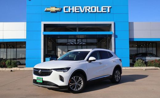 2022 Buick Envision Preferred