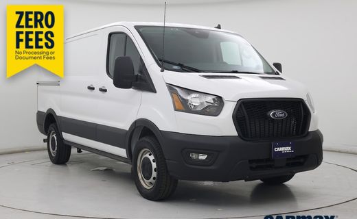 2023 Ford Transit LOW Roof