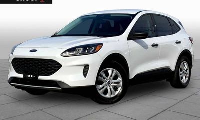 2022 Ford Escape S