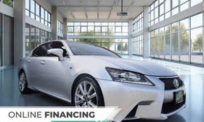 2013 Lexus GS 350