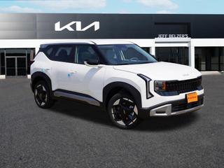 2027 Kia Seltos S