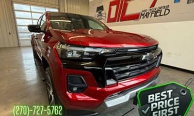 2026 Chevrolet Colorado LT