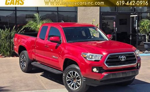 2016 Toyota Tacoma