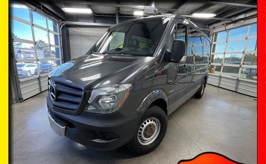 2014 Mercedes-Benz Sprinter High