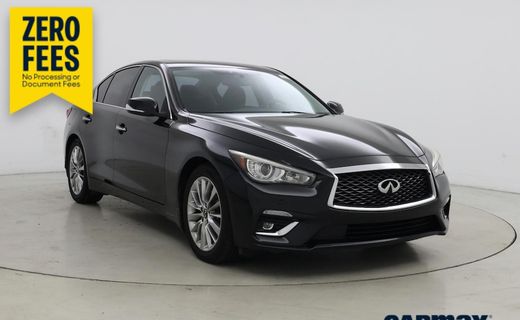 2020 Infiniti Q50 30T Luxe