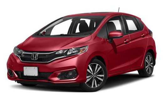 2018 Honda FIT EX