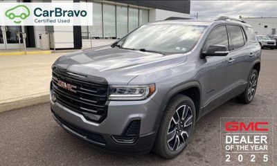 2021 GMC Acadia SLE
