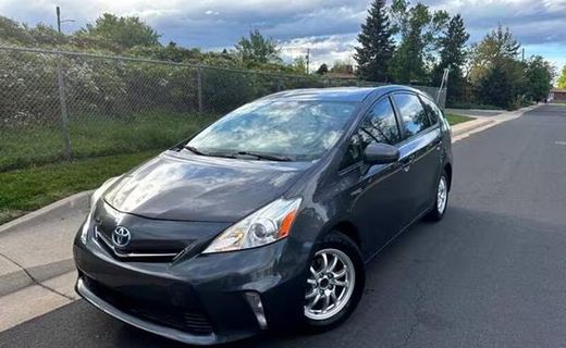 2014 Toyota Prius V