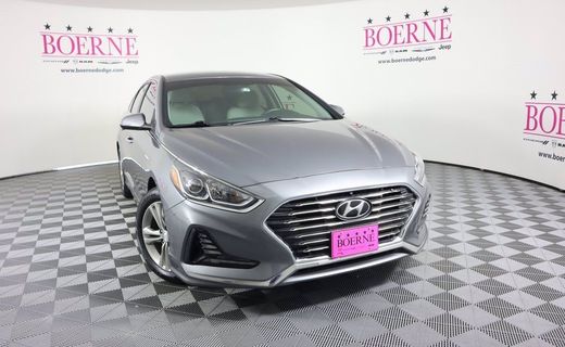2018 Hyundai Sonata