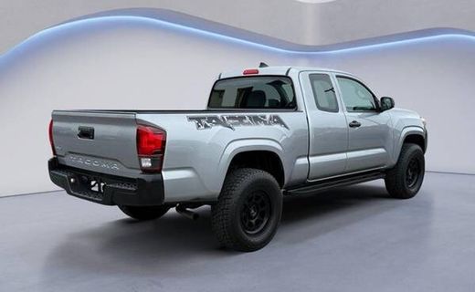 2018 Toyota Tacoma