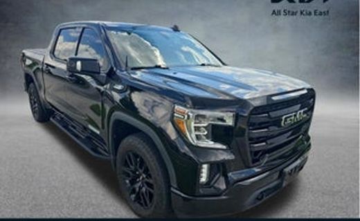 2021 GMC Sierra Elevation